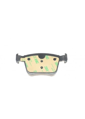 Колодки гальмівні (задні) Land Rover Range Rover /Discovery Sport/Volvo S60/S90/V60/V90 15- (Teve 2214101 UA63 No Brand (339662441)
