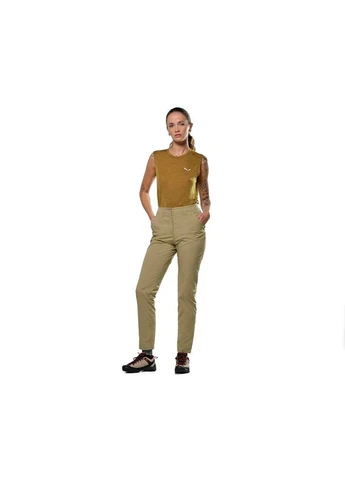 Штани alewa Fanes Light Wmn Бежевий Salewa (334347850)