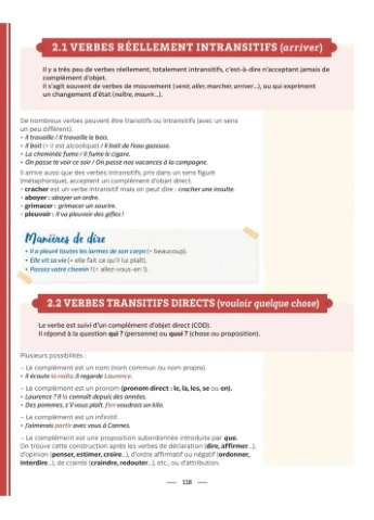 Grammaire expliquee du francais B1/B2 2e Edition Interm Livre CLE International (393142720)