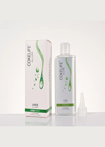 Лубрикант універсальний CokeLife Allure 200 ml No Brand (313100047)