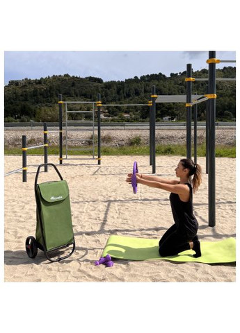 Сумка-візок Com MF 8 Black Tube Negro (COH012-1023) (930279) Rolser Com MF 8 Black Tube Negro (COH012-1023) (366646741)