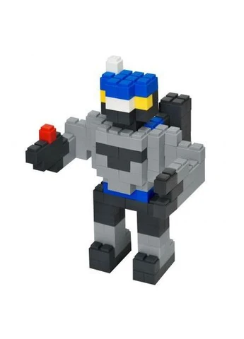 Конструктор Bricks Брикс Техник 600 эл. (40016) Tigres (401489742)