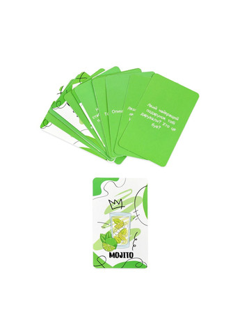 Гра настільна Strateg Дівочі розмови (30590) Стратег (364114321)