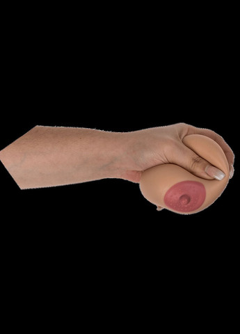 Антистресс Squeeze Ball Boob XL, 9 см, 245 г OOTB (335399390)