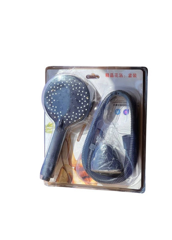 Душова насадка Shower Set, універсальний душовий комплект із шлангом і тримачем No Brand (359502562)