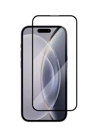 Захисне скло 5D Full Glue для Apple iPhone 15 Plus Black (0.33 мм) Mocolo (389158683)