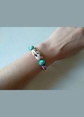 Керамический браслет ручной работы №16 Коти&Ангели (302450850)