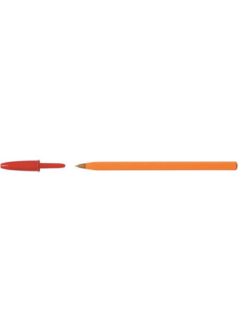 Ручка шариковая Orange 1199110112 Красный (70330101609)(SC) shop (0070330101609) Bic (362617678)