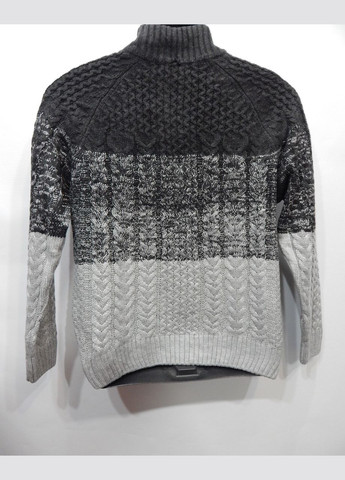 Серый зимний свитер мужской lcw casual р.48 079sm (только в указанном размере, только 1 шт) No Brand