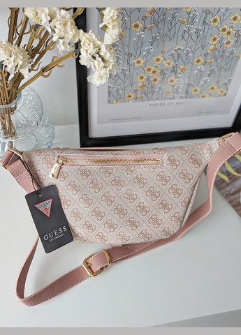 Жіноча бананка Гесс ЛЮКС (рожевий колір) No Brand (318304986)