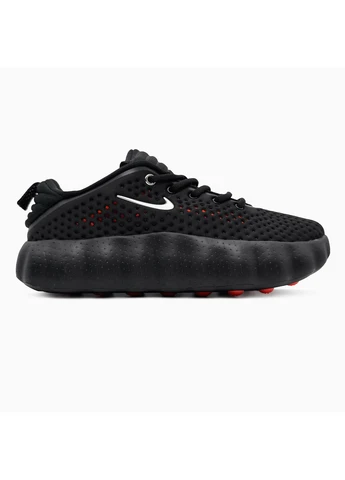 Черные демисезонные кроссовки мужские nike mind 002 black найк майнд черные No Brand