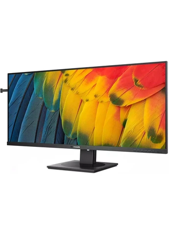 Монитор TFT 40" 40B1U5600, WQHD, IPS, 100 Гц, HDMI, DP, USB-C, USB-hub, HAS, колонки, черный Philips (389484361)