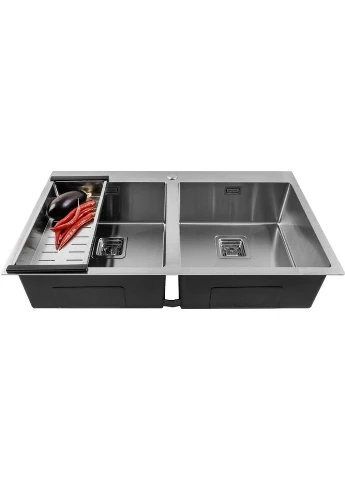 Мойка кухонная IMMER WRT TB8950 WEILOR (397076060)
