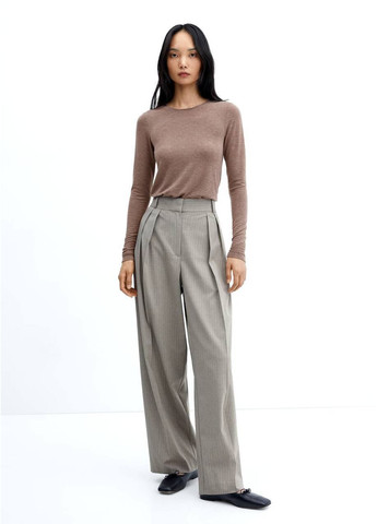 Лонгслив Mango (371804995)