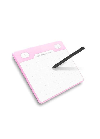 Графічний планшет T503 Рожевий Mac Win Android чохол рукавичка 10moons (316658622)