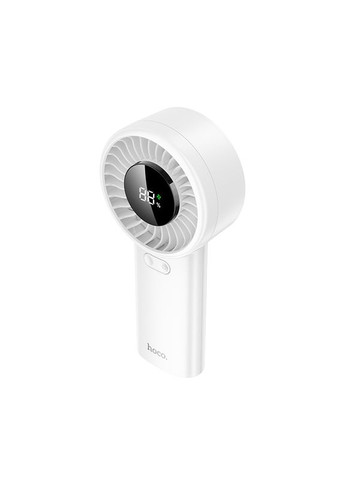 Вентилятор 6000 mAh Endless handheld fan White (6942007652636) Hoco HX62 (372682362)