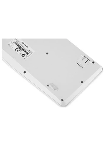 Клавиатура RK-513 USB White (EL123100047) Real-El (400750348)