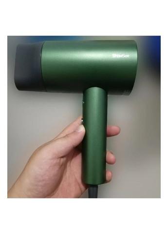 Фен ShowSee Electric Hair Dryer A5G Green Xiaomi showsee electric hair dryer a5-g green (282739818)