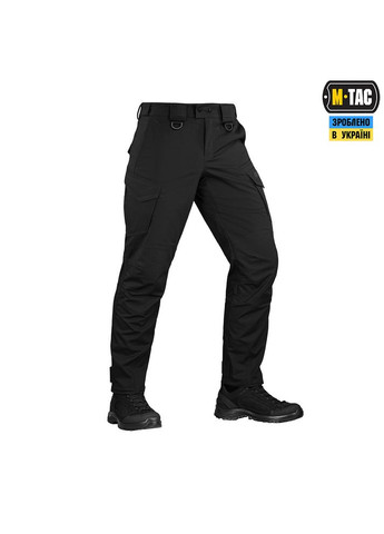 Штани Aggressor Gen II Flex Black M-TAC (315148137)