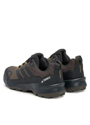 Коричневые демисезонные кроссовки terrex skychaser ax5 gtx adidas