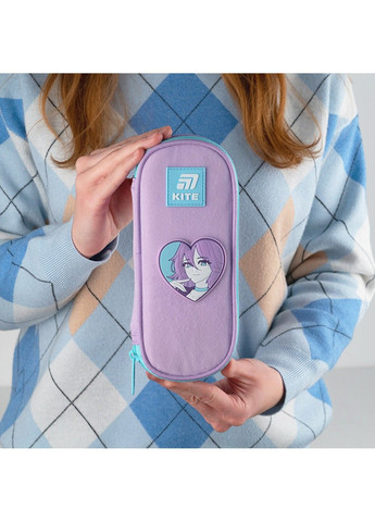 Пенал Kawaii Love K25-599-20 Kite (336181854)