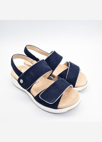 сандалии (р) замша 0-1-1-9-28252-44-857-1 Caprice