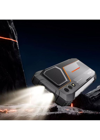 Смартфон Pilot 1 6/256GB Dual Sim Black (6931548319047) Oscal (326033543)