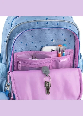 Школьный рюкзак Education 773 Lovely 13.5 л (K25-773M-1) Kite (335406315)