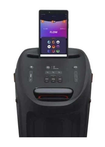 Колонка портативна 2.1 PartyBox 310, 240 Вт, Bluetooth, полікарбонат/метал, керування зверху, IPX4, 43 x 79 x 39 см JBL (395968885)