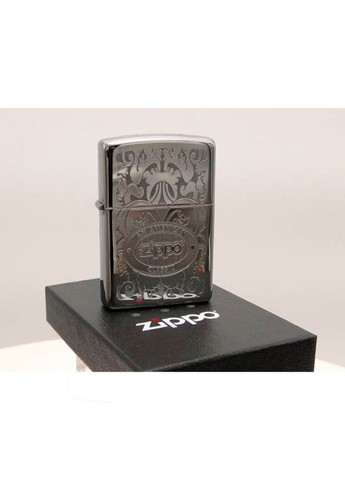 Зажигалка 24751 GLEAMING PATINA HIGH POLISH CHROME Zippo (316622021)