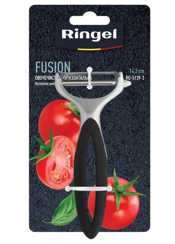 Кух.прибор Fusion овощечистка горизонтальная (RG-5139-3) Ringel (365277694)