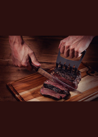 Багатоцільовий кіготь Churrasco Black, 13х12х3.7 мм (6710916) Tramontina (316466423)