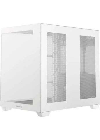 Корпус (m142067) DeepCool CG530 White (375789919)