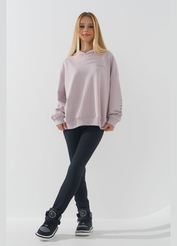 Темно-серые повседневный зимние брюки Lizi Kids