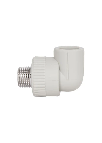 Уголок PPR 20х1/2", 90° НР Blue Ocean (400360636)