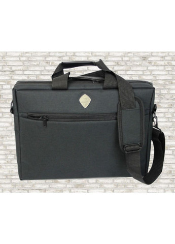 Деловая сумка для ноутбука от ТМ Черная Wallaby (361244742)