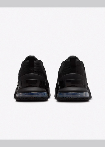 Черные всесезонные мужские кроссовки air max alpha trainer 6 fq1833-003 весна-лето текстиль сетка черные Nike