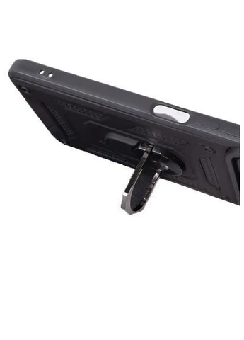 Чохол до мобільного телефона Military Samsung Galaxy S22 SM-S901 Black (710001) BeCover (400753126)