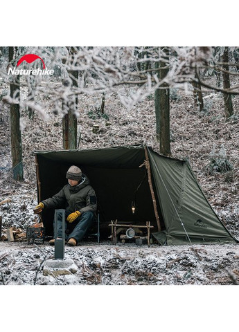 Намет одномісний NH21YW157, темно-зелений (A-017480) Naturehike (319158091)