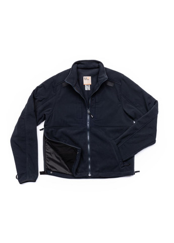 Куртка тактична флісова Fleece 2.0 Dark Navy 5.11 Tactical (315822024)
