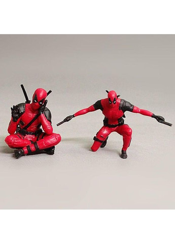 Фигурка Deadpool – на панель автомобиля. Статуэтки дед пула No Brand (372083586)