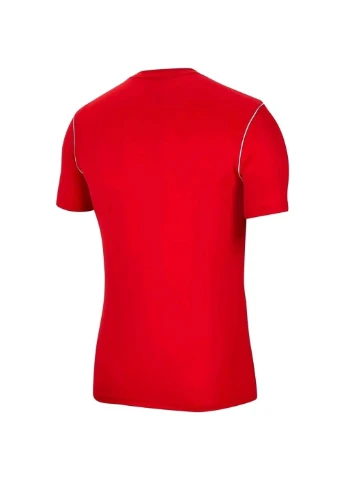 Червона футболка червона bv6883-657 Nike DRY PARK20 TOP SS