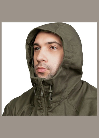 Зеленый демисезонный костюм talker 3.0 Camotec