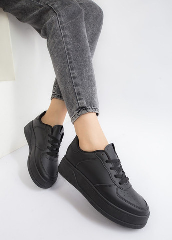 Кросівки жіночі Fashion чорні демісезони (292445328)