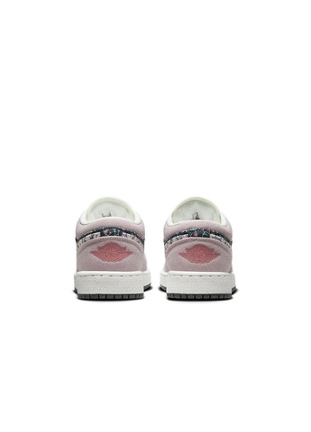 Кросівки жіночі 1 Low Se Gs Pink/Black FJ3445-001 Air Jordan рожеві (364837745)