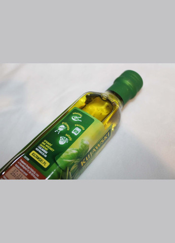 Олія ріпакова з розмарином, орегано і базиліком, 250 мл (Польща) Kujawski (356518957)