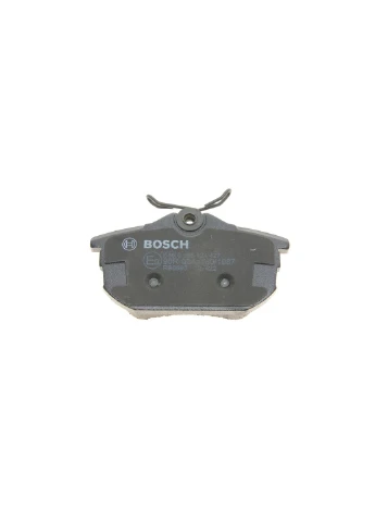 Колодка тормозов. диск. MITSUBISHI CARISMA (DA_) задн. (выр-во) 0 986 424 427 Bosch (332797980)