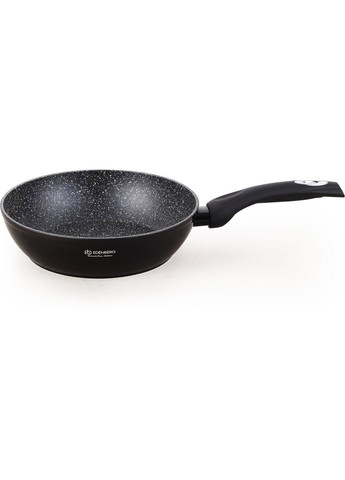 Уникальный набор посуды из нержавеющей стали с мраморным покрытием EB 5611 15 предметов Edenberg (350348985)