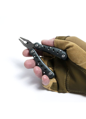Мультитул многофункциональный Multi Tool набор мульти инструментов карманный нож G2019 S Ganzo (363132379)