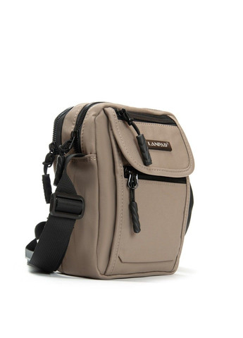 Сумка через плечо 0938 khaki Lanpad (353302903)